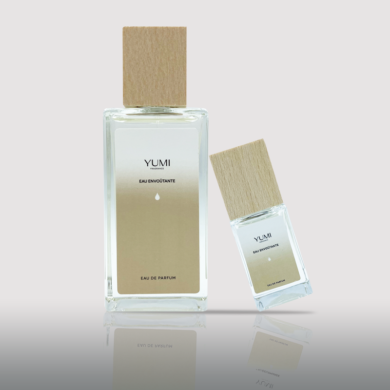Coffret eau de parfum "ENVOUTANTE"