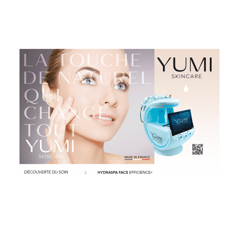 Flyers YUMI Skincare