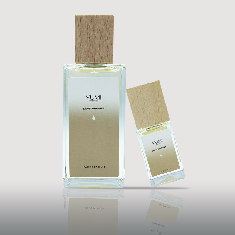 Eau de parfum "GOURMANDE"