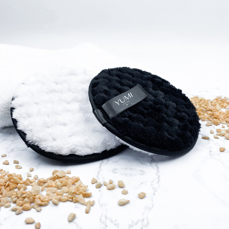 Yumi Skincare 2x Make-up Removing Pads