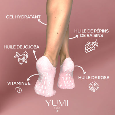 Présentoir chaussons SPA