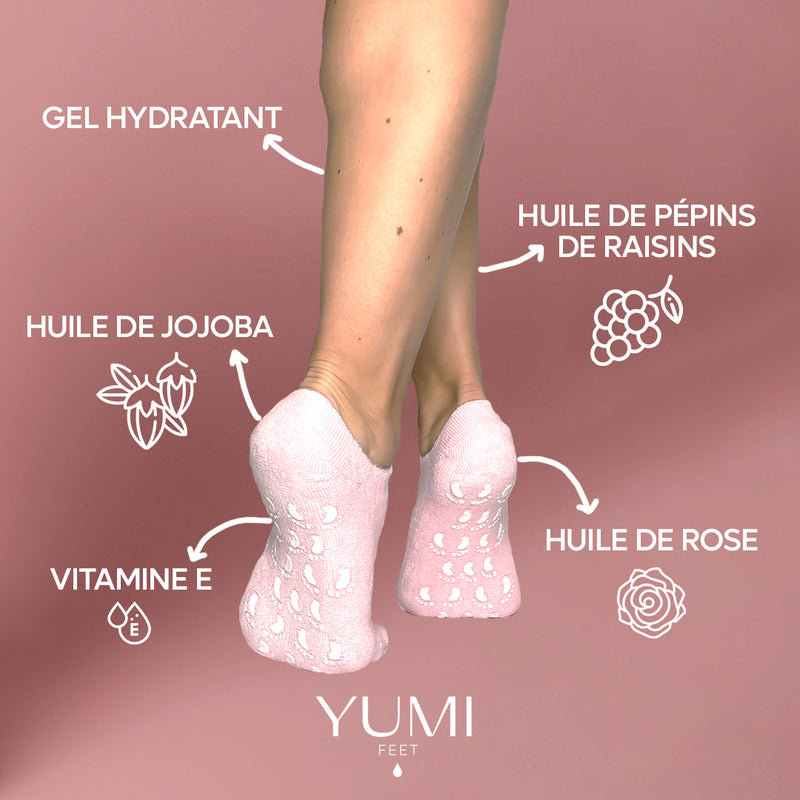 Présentoir chaussons SPA