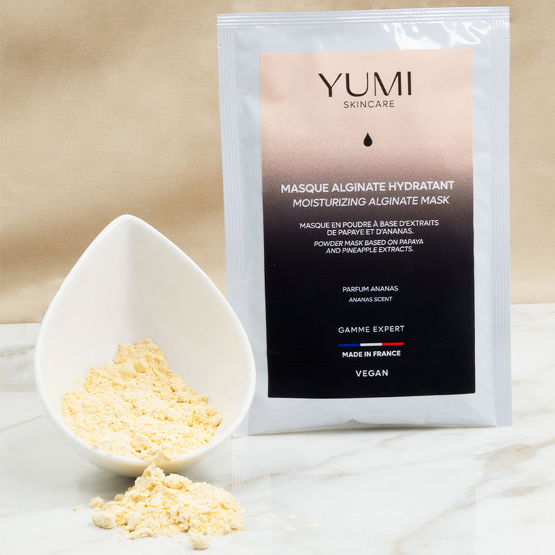 Masque alginate hydratant - 30 g