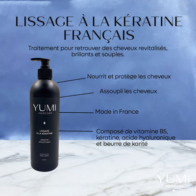 French Keratin Smoothing 400 ml
