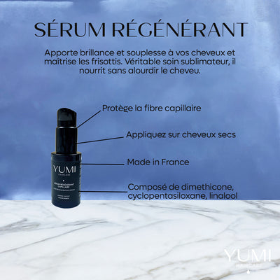 Sérum régénérant capillaire 50 ml