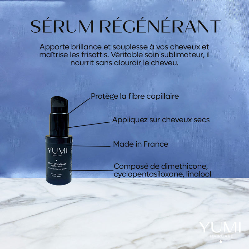 Sérum régénérant capillaire 50 ml