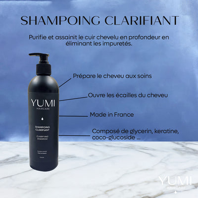 Clarifying Shampoo 500 ml