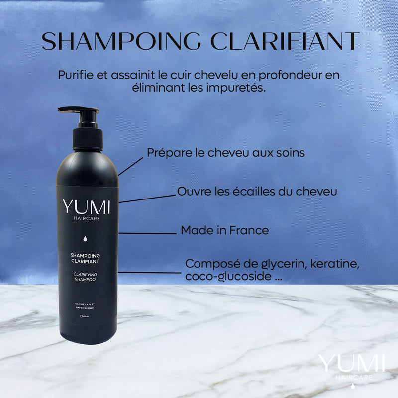 Clarifying Shampoo 500 ml
