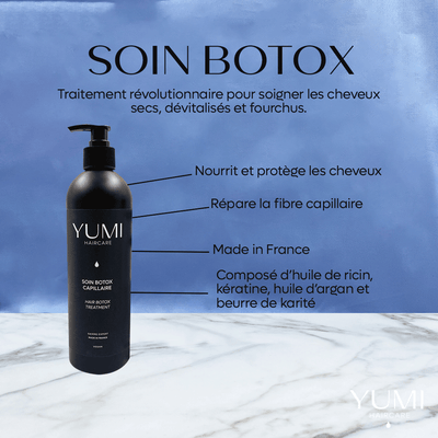 Botox hair care 500 ml