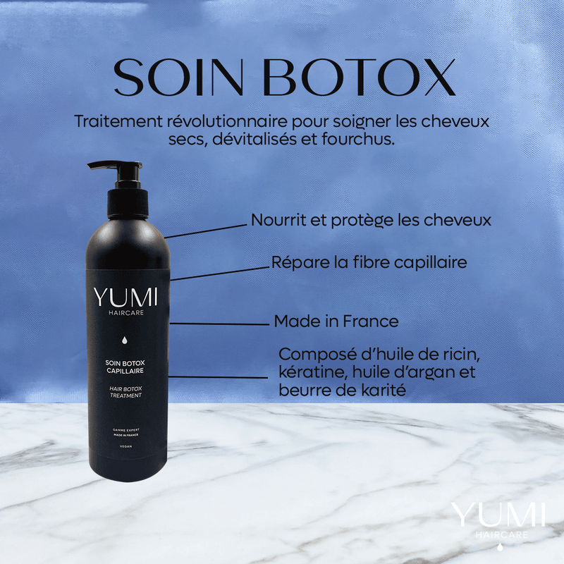 Botox hair care 500 ml