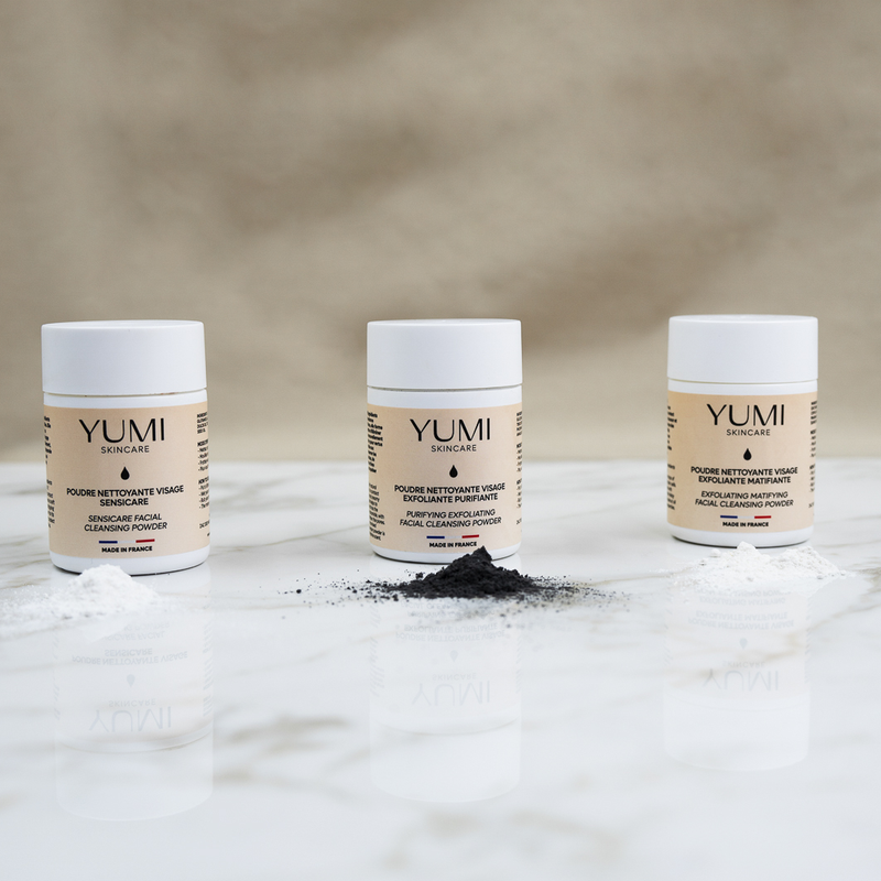  Face Cleansing Powder - Sensicare
