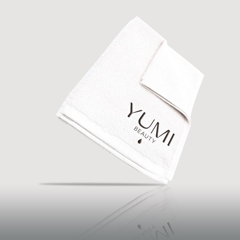  White Towel - Medium Size