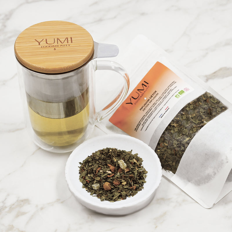 Infusion BIO Détox - 60G