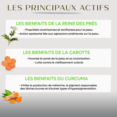 Infusion BIO Peau nette - 80G