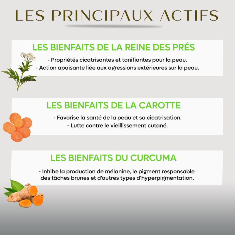 Infusion BIO Peau nette - 80G