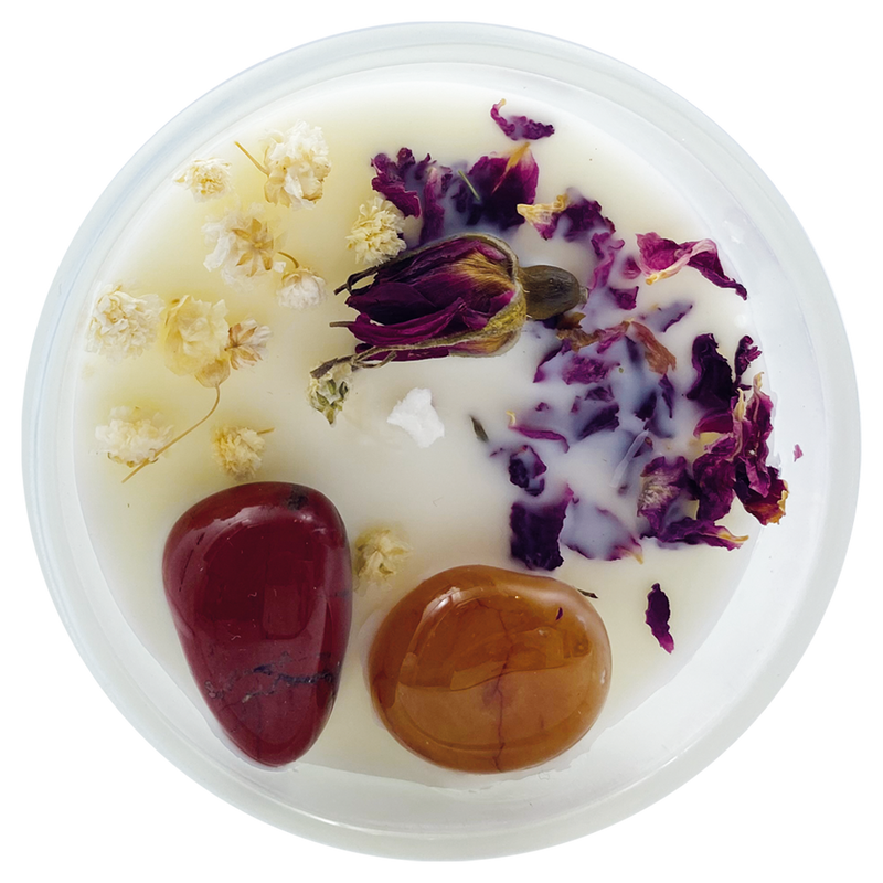 Scented candle - Par Amour