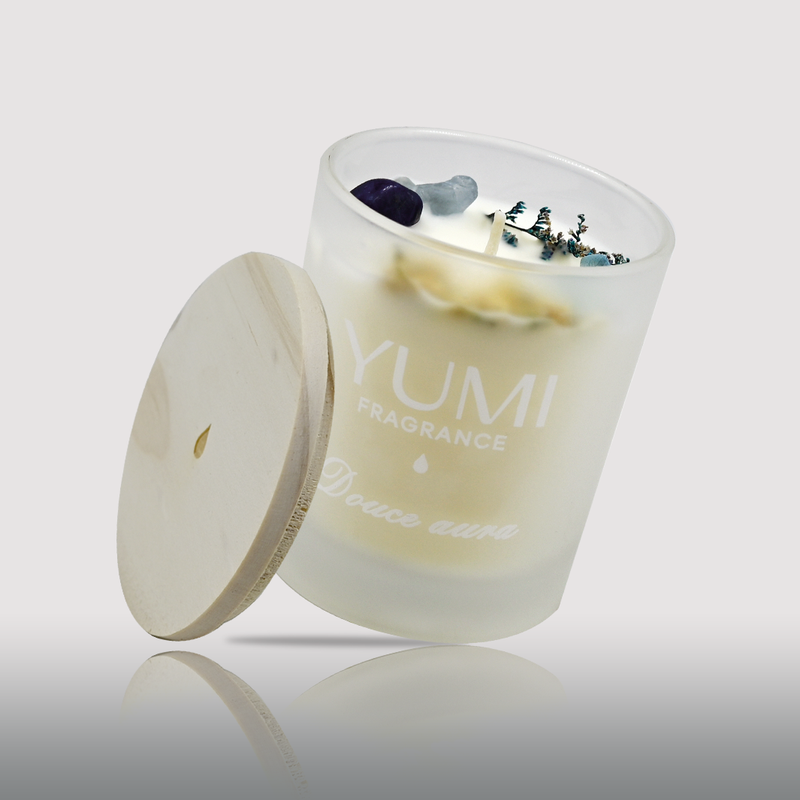 Scented candle - Douce aura