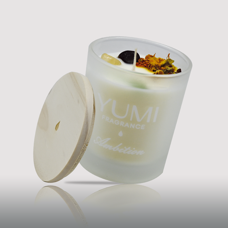 Scented candle - Ambition