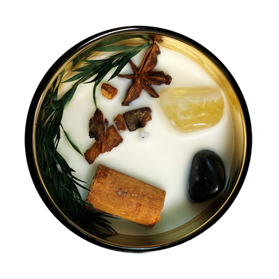 Scented candle - Prélude