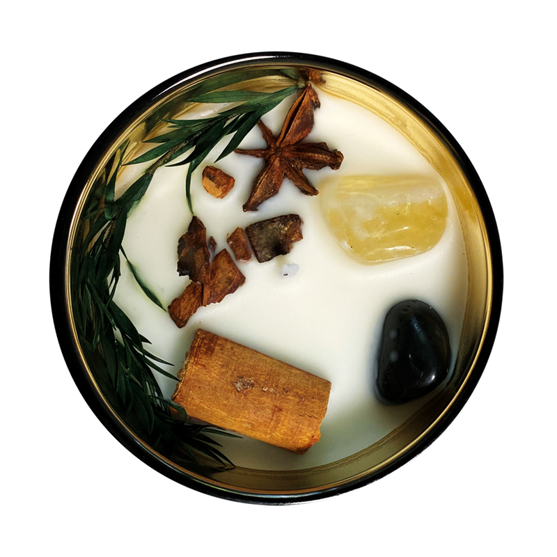 Scented candle - Prélude