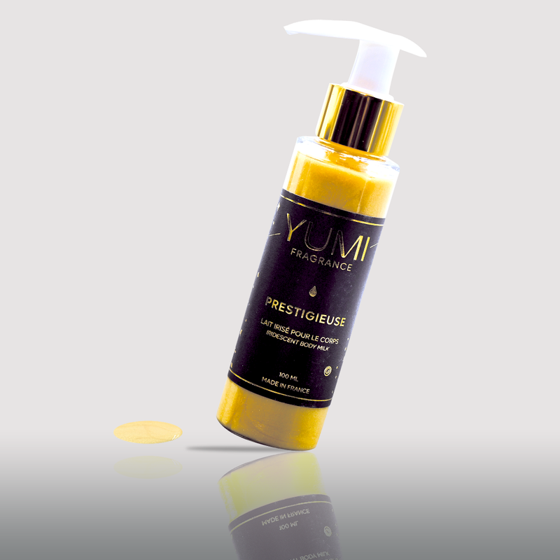 Lait irisé pour le corps "PRESTIGIEUSE" - 100 ml