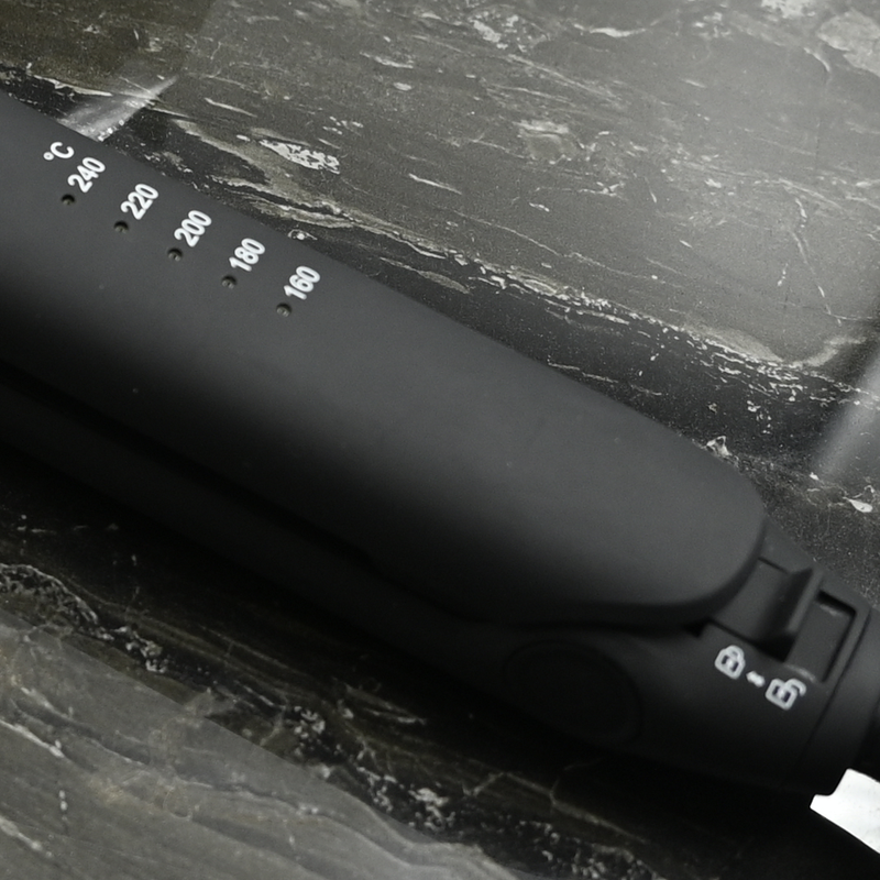 Touch Plus finesse straightener