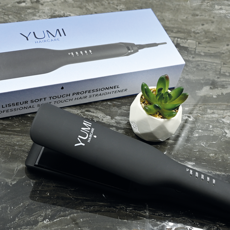Touch Plus finesse straightener
