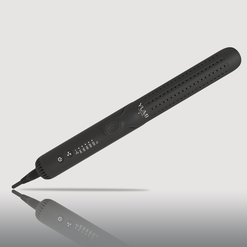  Professional Soft Touch Hair Straightener & Curler