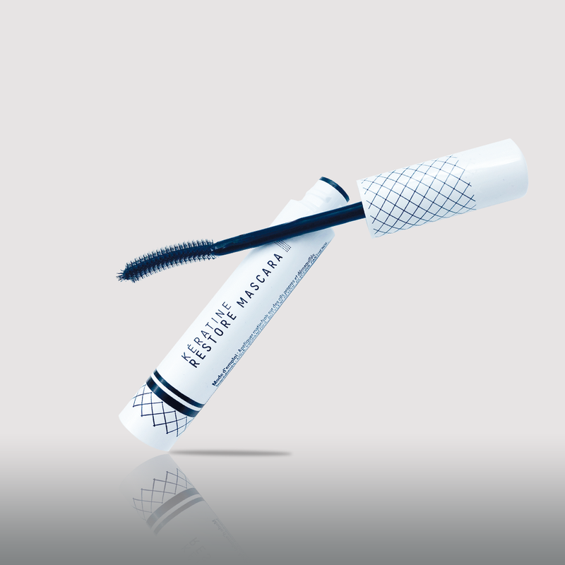 Keratin restore mascara