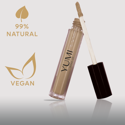 High-coverage anti-dark circle treatment