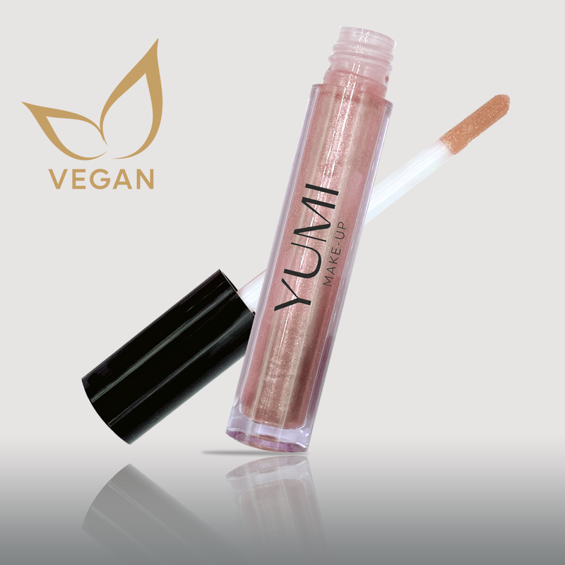 Lipgloss soin éclat