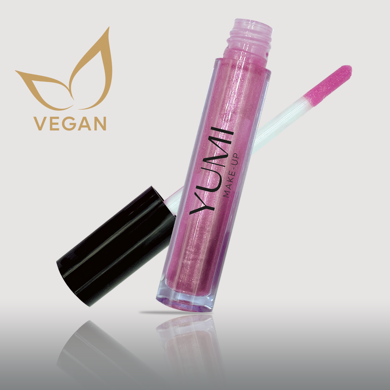 Lipgloss soin éclat