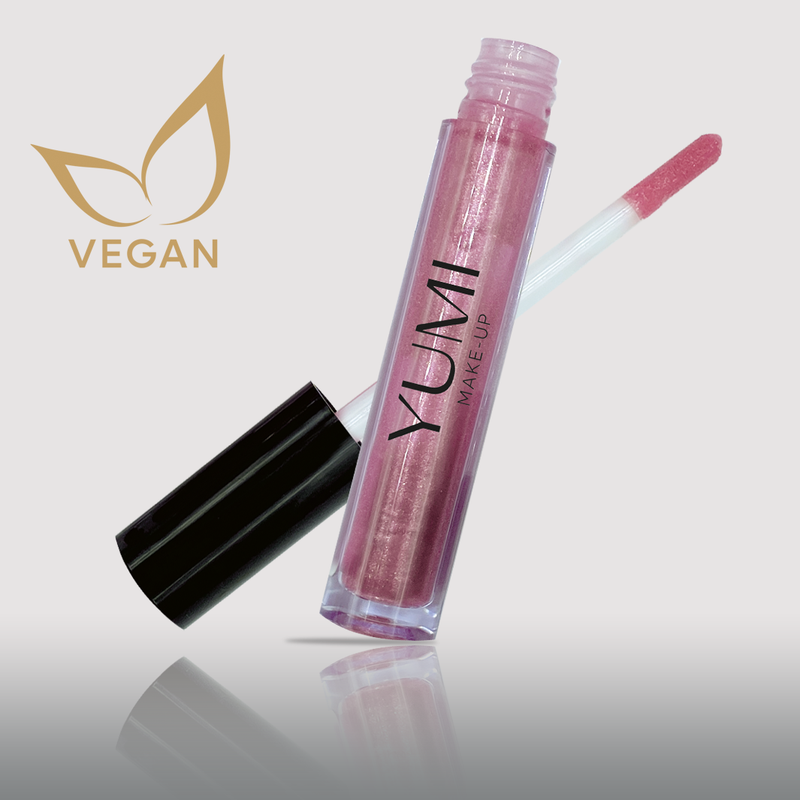 Lipgloss soin éclat