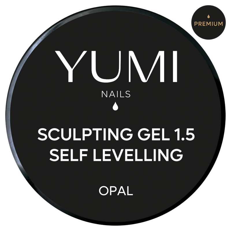 Sculpting gel 1.5 Self levelling opal