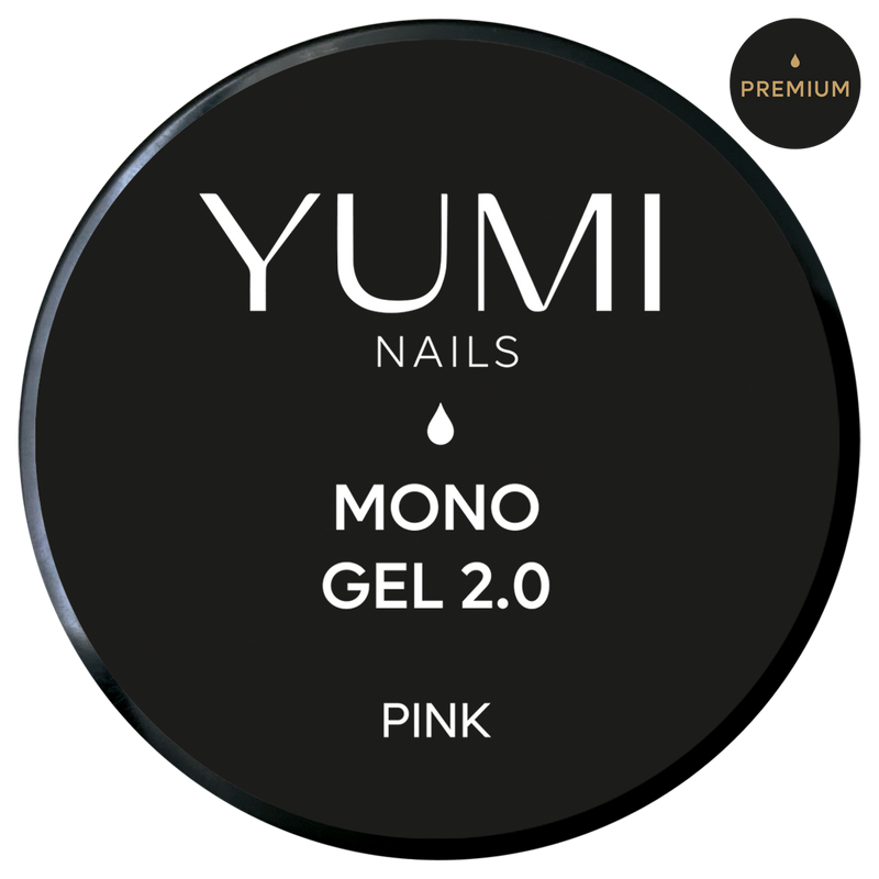Mono gel 2.0 pink