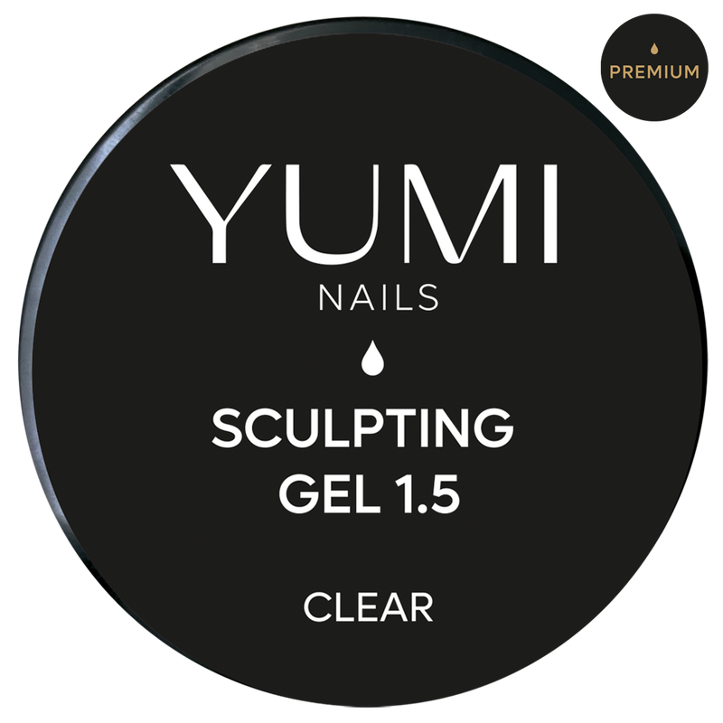 Sculpting gel 1.5 clear