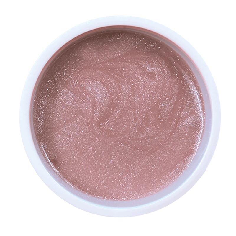 Natura sculpting gel 1.5 glow dark pink