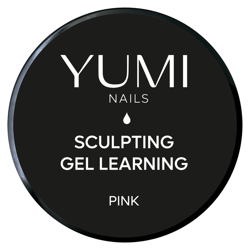 Sculpting gel learning