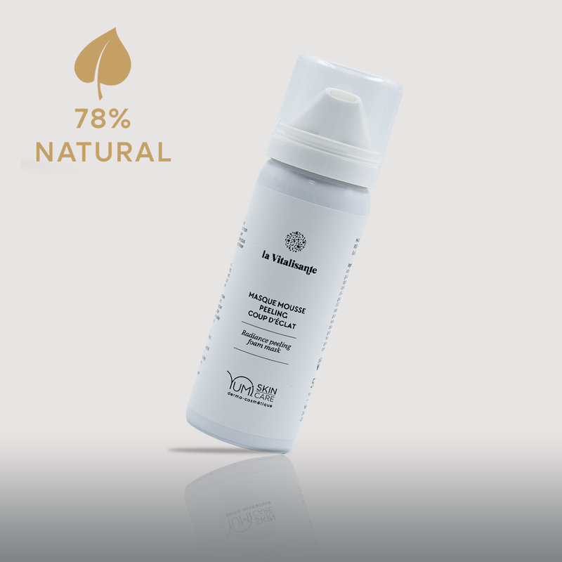 Radiance Peeling Foam Mask 50ml