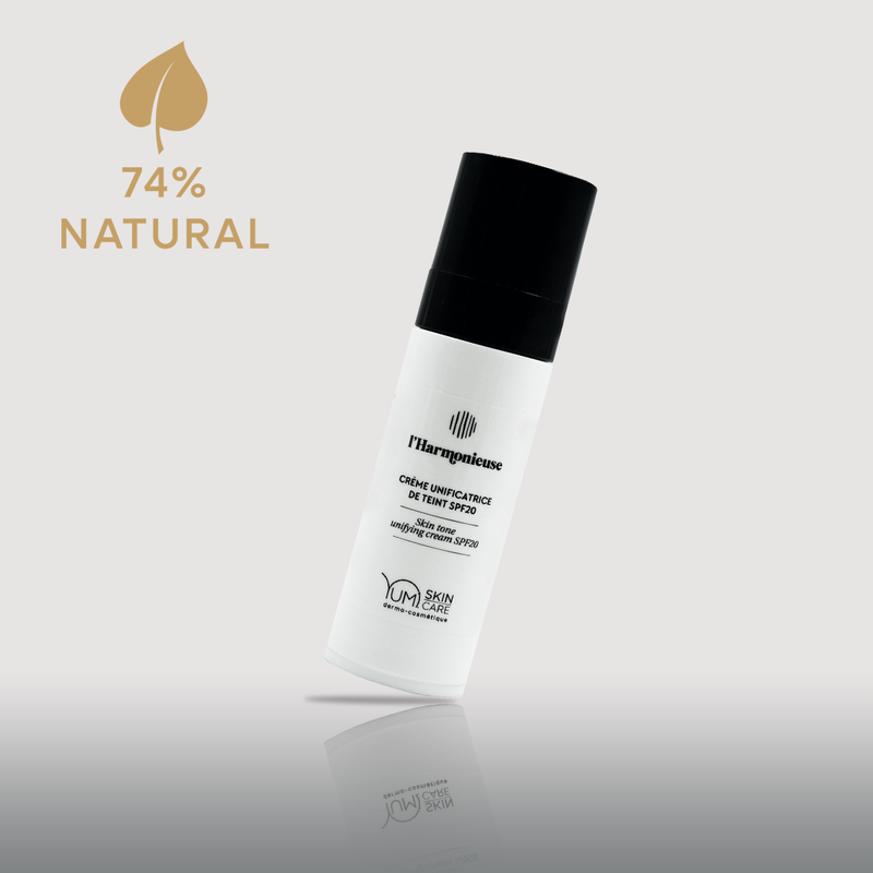 Skin tone unifying Cream SPF20 30ml