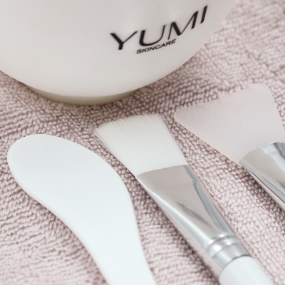  Silicone kit for alginate mask