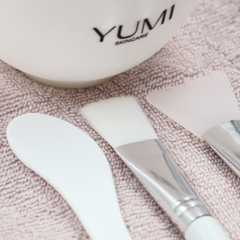  Silicone kit for alginate mask