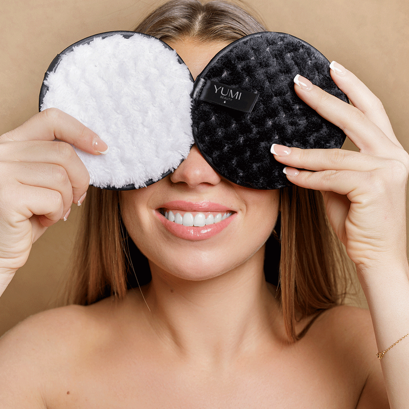 Yumi Skincare 2x Make-up Removing Pads