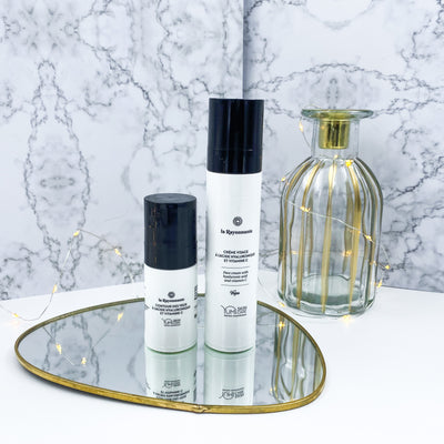 Contour des yeux à l'Acide Hyaluronique et Vitamine C - 15 ml