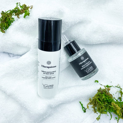 Skin tone unifying Cream SPF20 30ml