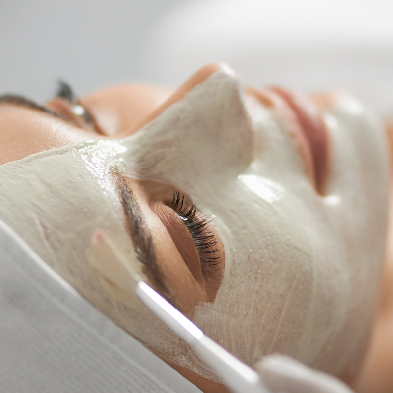  Silicone kit for alginate mask